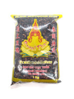 ROYAL THAI Black Glutinous Rice/musta tahmea riisi 1kg