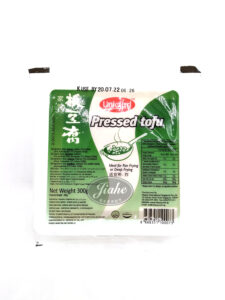 UNICURD Pressed Tofu T05/板豆腐 300g