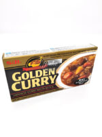 JH3289 - SB golden curry hot/日本爱思必金装咖喱 辣味 220g