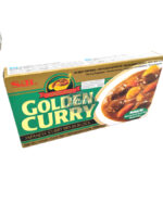 JH1505 - SB golden curry medium hot/日本爱必思金装咖喱 中辣 220g