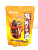 QQ sunflower seeds caramel / auringonkukansiementen karamelli 160g