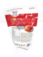 Chongga Mat kimchi (cut cabbage kimchi)/ 大白菜泡菜 切/ leikattu kaali kimchi 500g - 图片 2