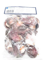 EPIC Scallop half shell roe on/半壳扇贝 10/20 750g - 图片 2