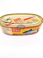 YJX fried dace with salted black beans/豆豉鲮鱼 184g #59251