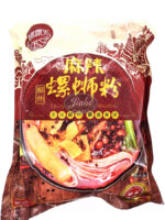 LuoBaWang river snails rice noodleSpicy Flavour / riisinuudeli mausteinen maku 315g