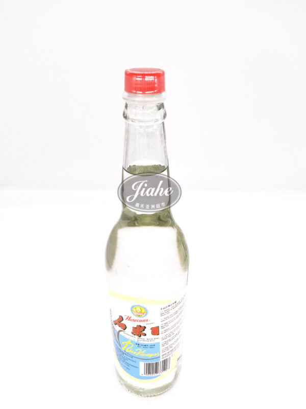 Narcissus rice vinegar /水仙花白米醋 600ml