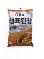 Sempio miso soybean paste/Sempio miso soijapapupasta 500g