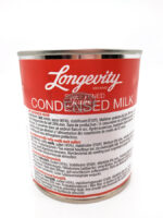 LONGEVITY sweetened condensed milk/ maitotiiviste 397g - 图片 2
