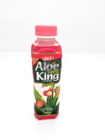 OKF Aloe Vera drink lychee/Aloe Vera -juoma litsi-maulla 500ml