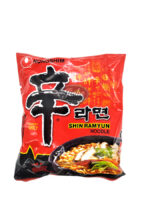 NONGSHIM Korean Shin instant noodle/ shin pikanuudelit 120g