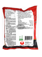 NONGSHIM Korean Shin instant noodle/ shin pikanuudelit 120g - 图片 2
