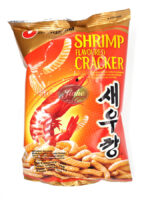 JH2049 - NONGSHIM Shrimp original flavored cracker/ 农心虾条/ Katkarapu keksejä 75g