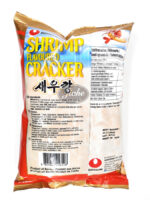 JH2049 - NONGSHIM Shrimp original flavored cracker/ 农心虾条/ Katkarapu keksejä 75g - 图片 2