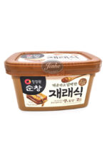 CJW Soybean paste/CJW soijapaputahnaa 1kg