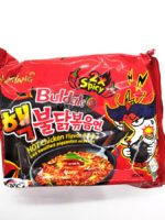 JH03049 - SAMYANG Hot chicken noodles extreme hot (2xspicy) / 三养火鸡面 2倍辣 140g