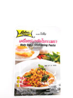 LOBO Holy basil seasoning paste /holy basilika kastike 50g