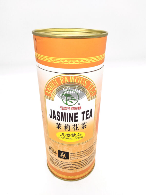 GREETING PINE Jasmine tea/茉莉花茶 200g