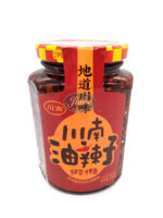 CHUANNAN Chili oil / Chiliöljy 327g