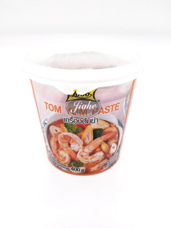 LOBO soup Tom Yum Paste / tom yum kastike 400g