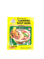 Por Kwan tamarind soup base/tamarindikeittopohja 40g