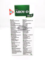 Aroy-D coconut milk /kookosmaito 1000ml /1L - 图片 2