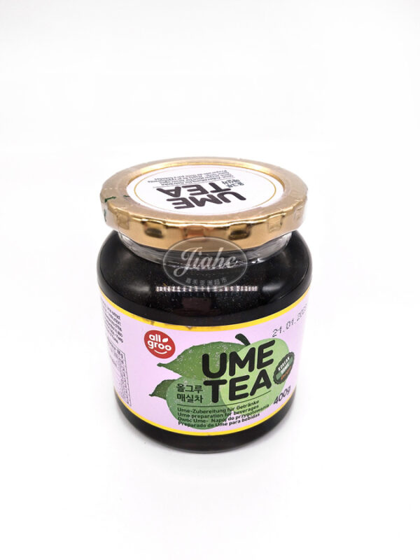 Allgroo Ume tea /韩国梅子茶 400g