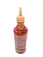 JH0055 - Sriracha garlic sauce/Sriracha valkosipuli chilikastiketta 455ml - 图片 2