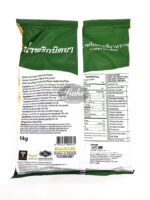 NITTAYA Green curry/vihreä curry tahnaa 1kg - 图片 2