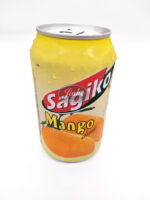 Sagiko mango drink/Sagiko 芒果汁 320ml