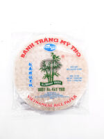 Bamboo tree rice paper round 16cm/竹树牌圆形米纸 340g