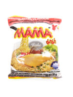 MAMA instant noodles chicken/ 妈妈鸡肉面/ kanan maku pikanuudelit 55g
