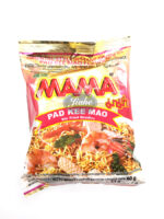 Mama pad kee mao noodles/ thai-mausteinen pikanuudelit 60g