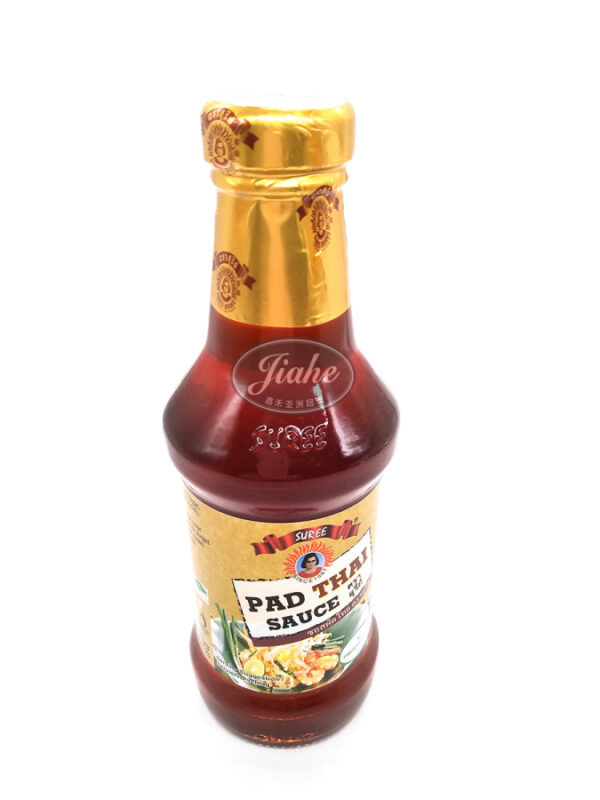 SUREE pad thai sauce/泰国炒面酱 295ml/390g