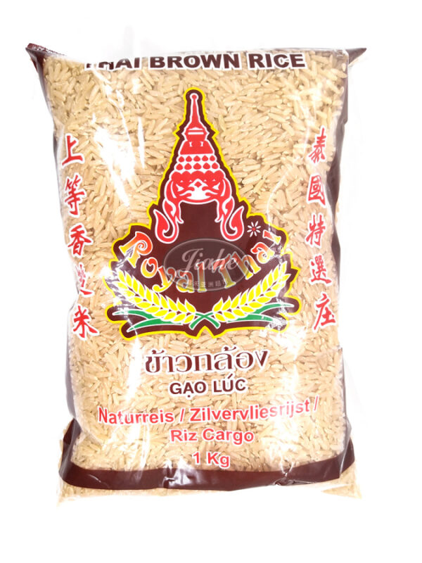 ROYAL THAI RICE Thai brown rice/泰国棕色糙米1kg