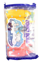 COCON snow fall mixed fruit/ sekoitettu hedelmähyytelö 6x80g