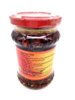 LGM crispy chilli in oil/ rapeaa chiliä öljyssä 210g - 图片 2