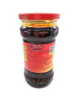 LGM preserved black beans in chilli oil/ Säilötyt mustapavut chiliöljyssä 280g - 图片 2
