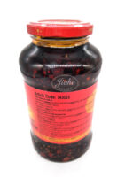 LGM peanut in chili oil/ soijaöljy chili 730g - 图片 2