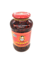 LGM crispy chilli in oil /老干妈香脆油辣椒 670g