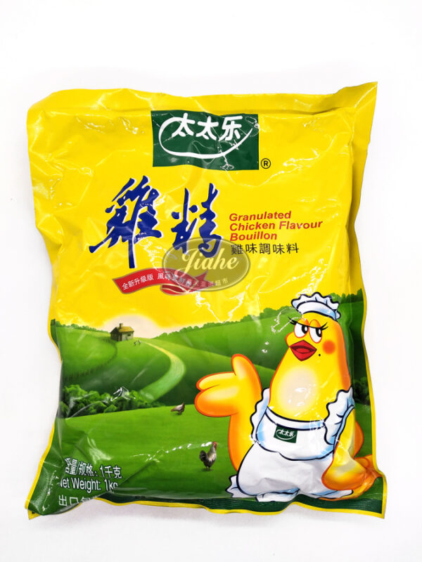 TTL Granulated chicken bouillon/ TTL rakeistettu kanaliemi 1KG