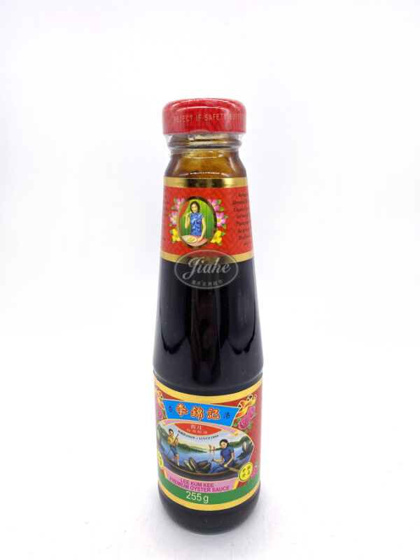 LKK premium oyster sauce/ Premium -osterikastikkeen 255g