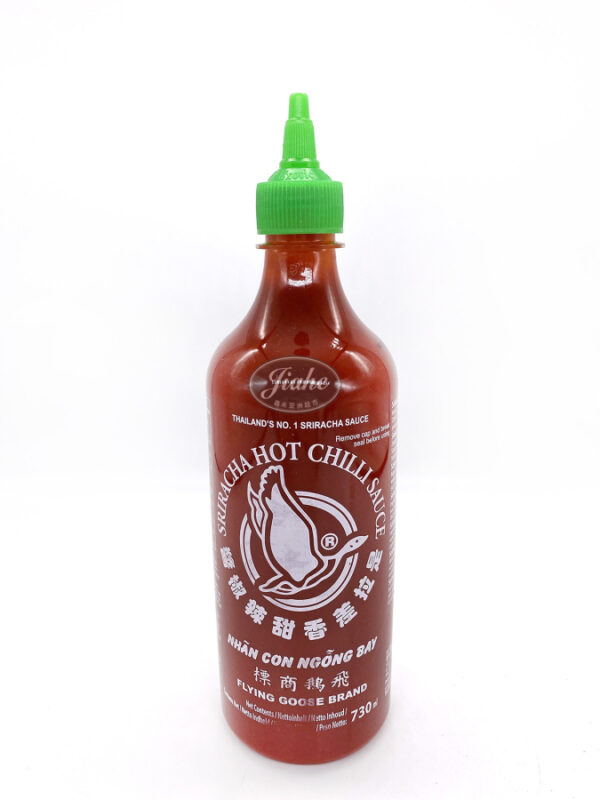 JH10895 - FG Sriracha/ 是拉差辣椒酱 730ml