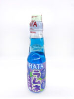 JH10316 - HATAKOSEN Ramune blueberry / Ramune mustikka 200ml