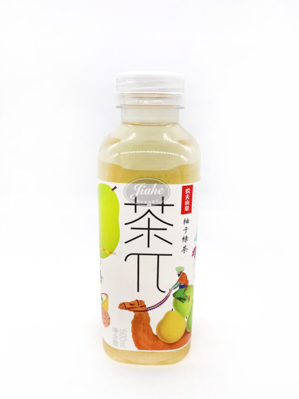 JH11402 - NFS Grapefruit green tea /农夫山泉 茶π 西柚绿茶 500ml