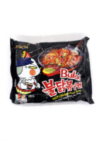 JH2566 - SAMYANG hot chicken noodles/kuuma kana pikanuudelit 140g