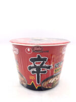 Nongshim instant noodles shin ramyun big bowl /pikanuudelit 114g