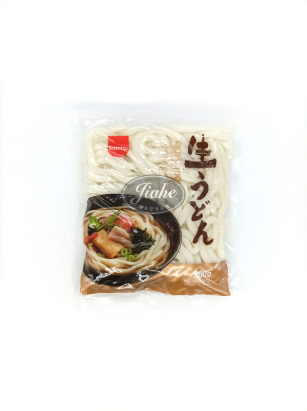 KR Samlip fresh udon/韩国乌冬面 200g