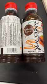 Otafuku vegan tonkatsu sauce pet/ vegaaninen tonkatsu-kastike 340g #147566 - 图片 2