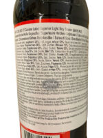 Haday golden label light soy sauce/海天金标生抽/soijakastike 500ml - 图片 3