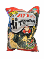TKN spicy crisp seaweed tempura flavour/ 小老板辣天妇罗海苔 40g